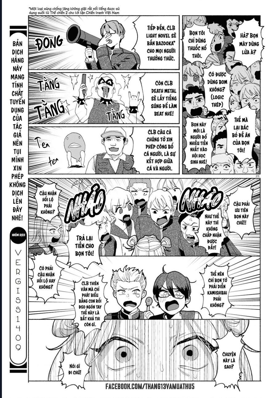 Ham Muốn Khó Cưỡng - chap2 - Trang 23